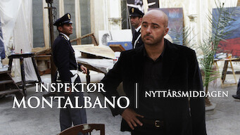 Inspektør Montalbano – nyttårsmiddagen (2002)